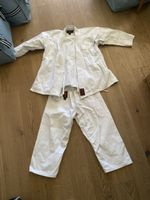 Karateanzug Kihon Grösse 130 Weiss