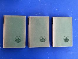von Berg und Wald - Vom Weidpfad und Schuppenwild 1920- 1921