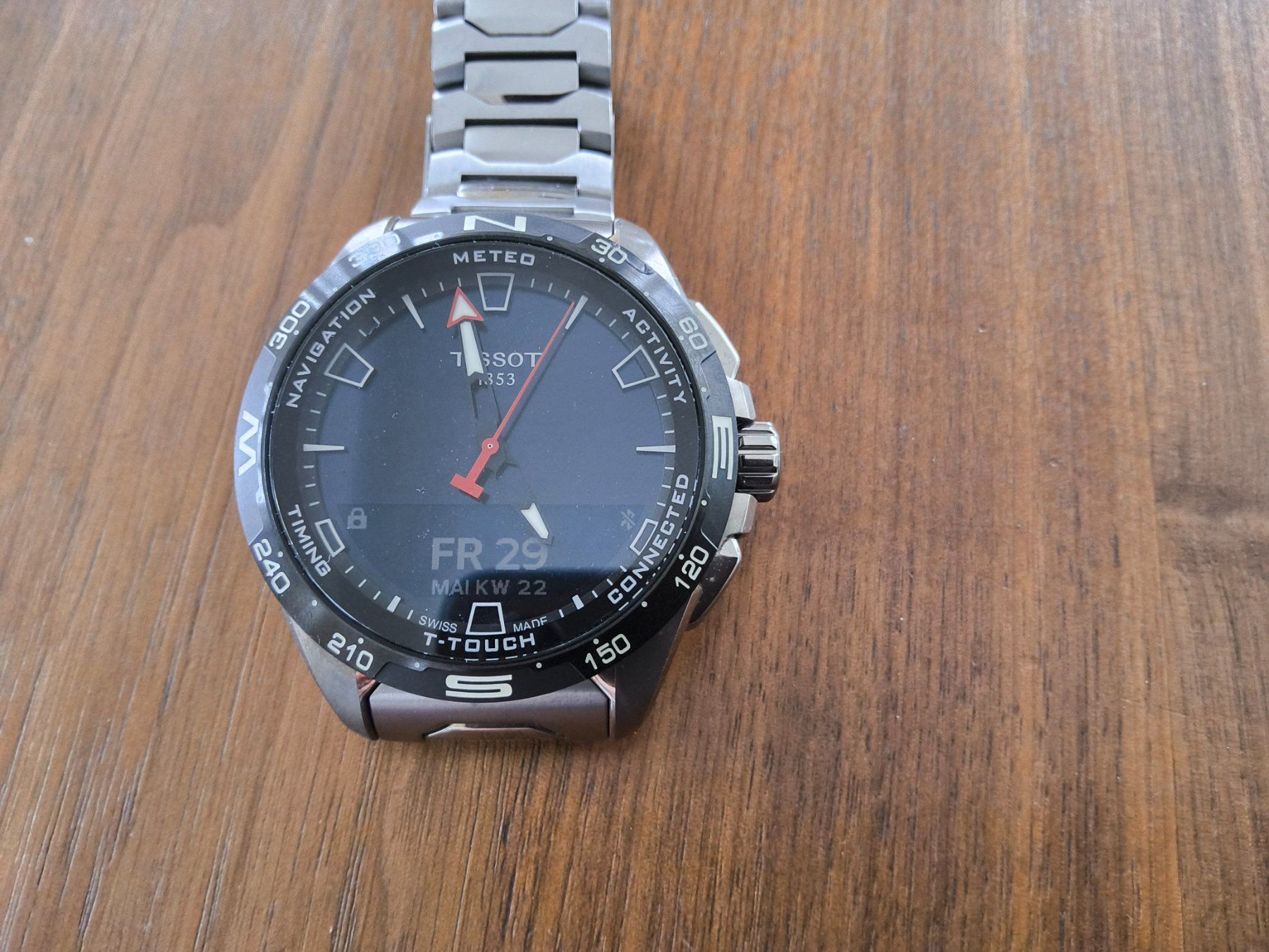 Tissot Orologi: Tissot T-Touch – Usato da Mirchel venduto da mat_sy86 2
