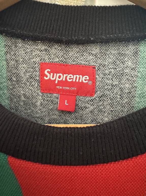 Maglioni & Felpe: Supreme x Gucci Sweater – Usato da Meilen venduto da DavideL02 1
