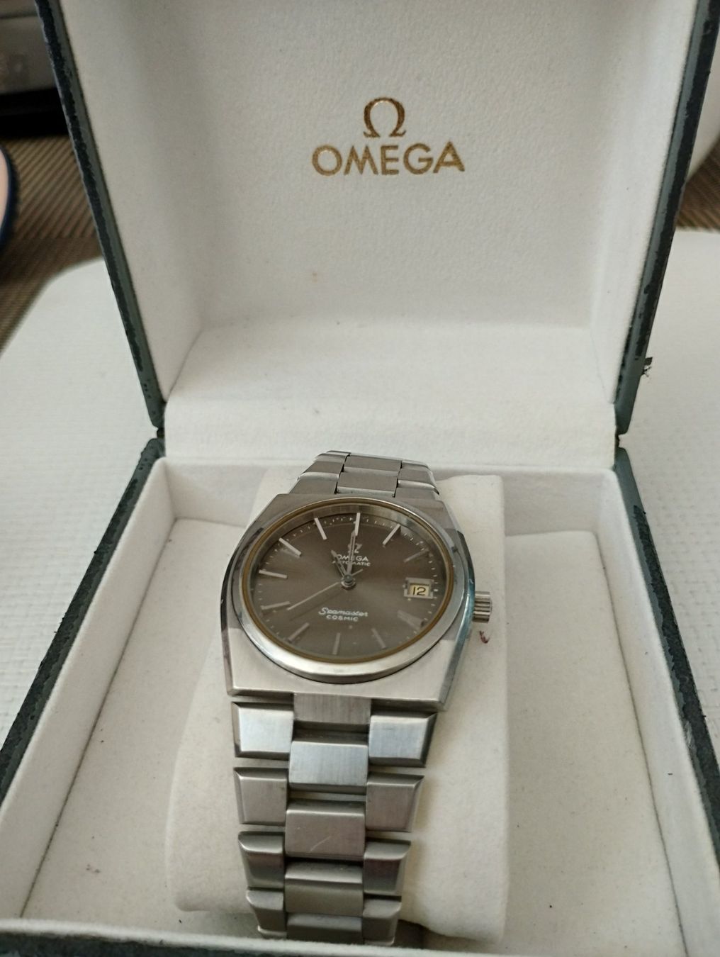 Omega Orologi: Omega Seamaster Cosmic Automatic – Usato da Widen venduto da Cakudoravete 5