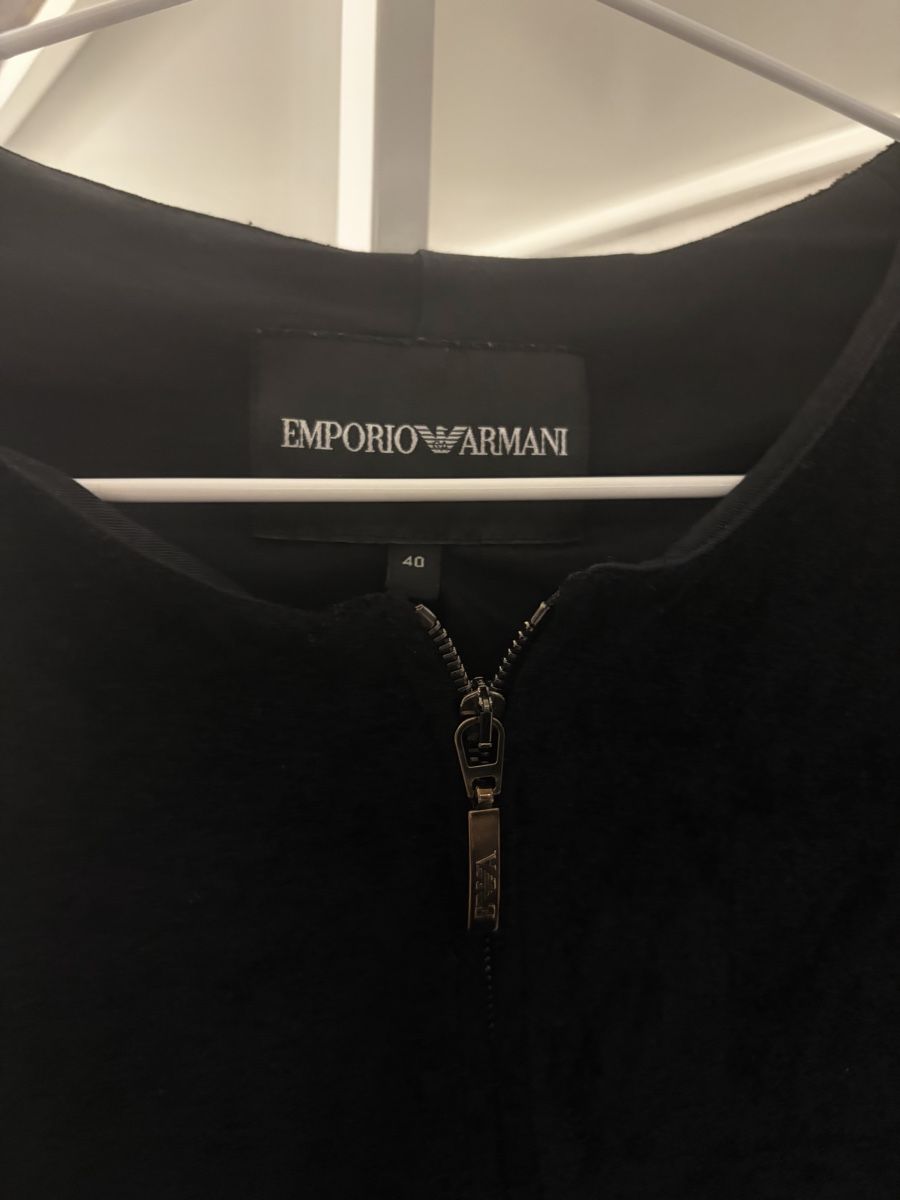 Armani Giacche: Jacket Jäckli Armani – Usato da Bolken venduto da viv_52qx 1