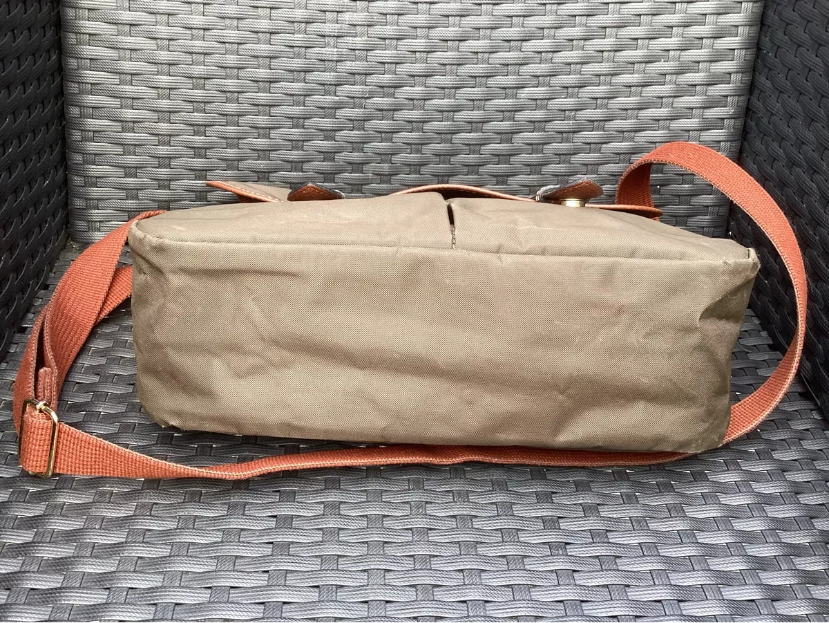 Longchamp Borse: Longchamp Tasche grün-braun – Usato da Rheinfelden venduto da est_vy9j 4