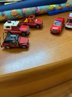 Feuerwehr Konvolut Siku