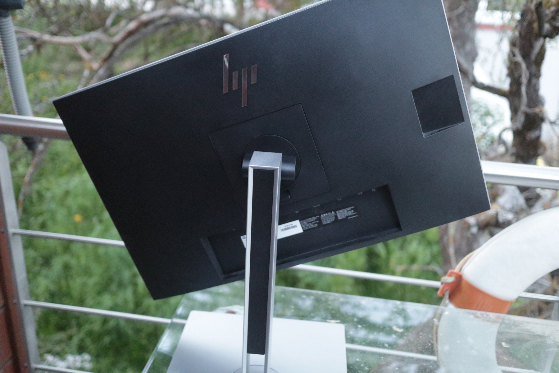 Monitor: magnifique écran PC HP – Usato da Vaulion venduto da akedia 2