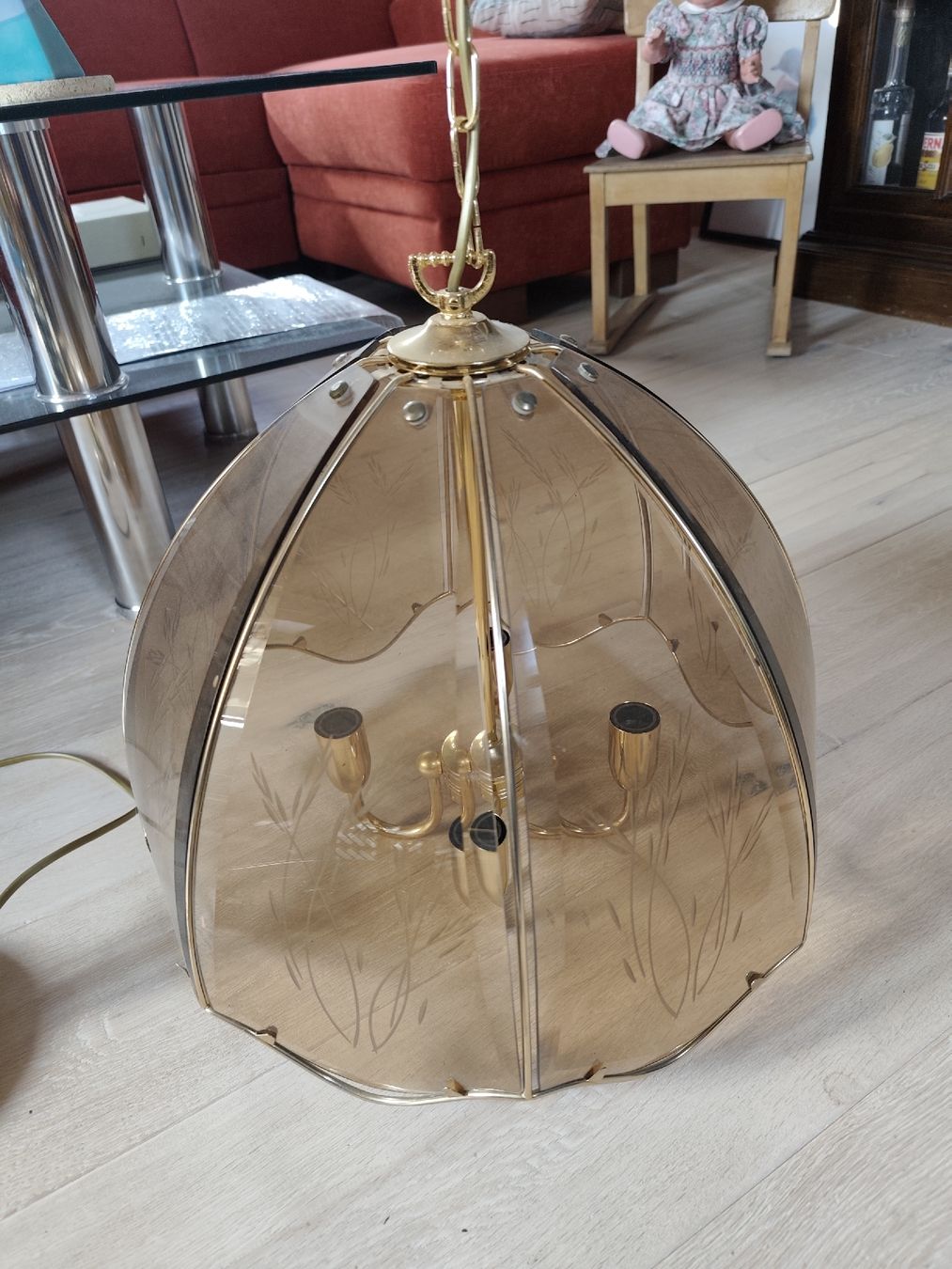 Lampade: Lampen-Set – Usato da Hemishofen venduto da aecjs5 4