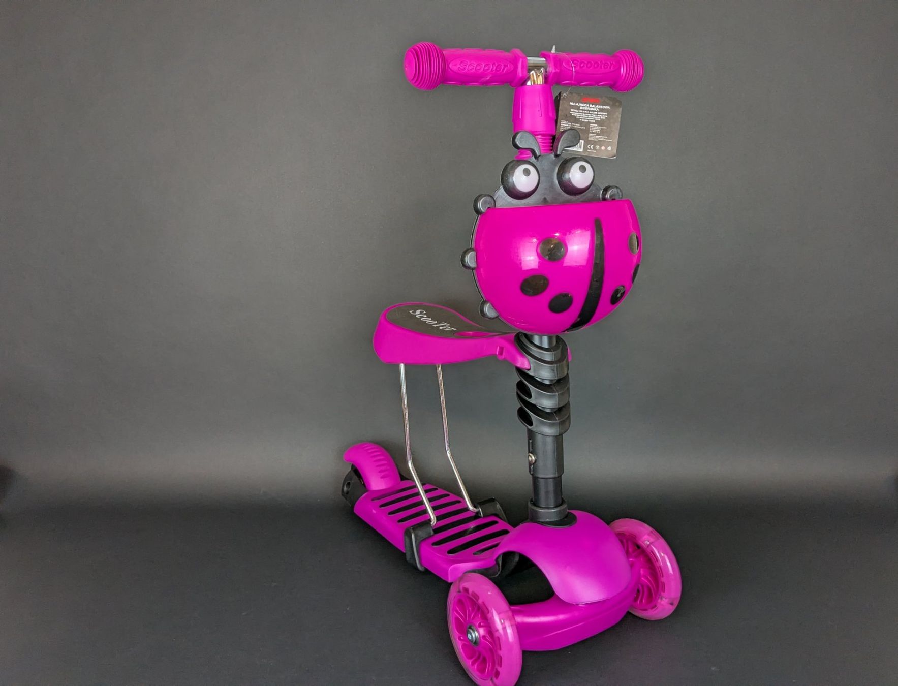 Kickboard: ENERO Scooter für Kinder – Neu (gemäss Beschreibung) aus Thun von Restwert_Thun 4