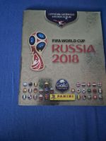 Panini FIFA World Cup Russia 2018 Sticker album