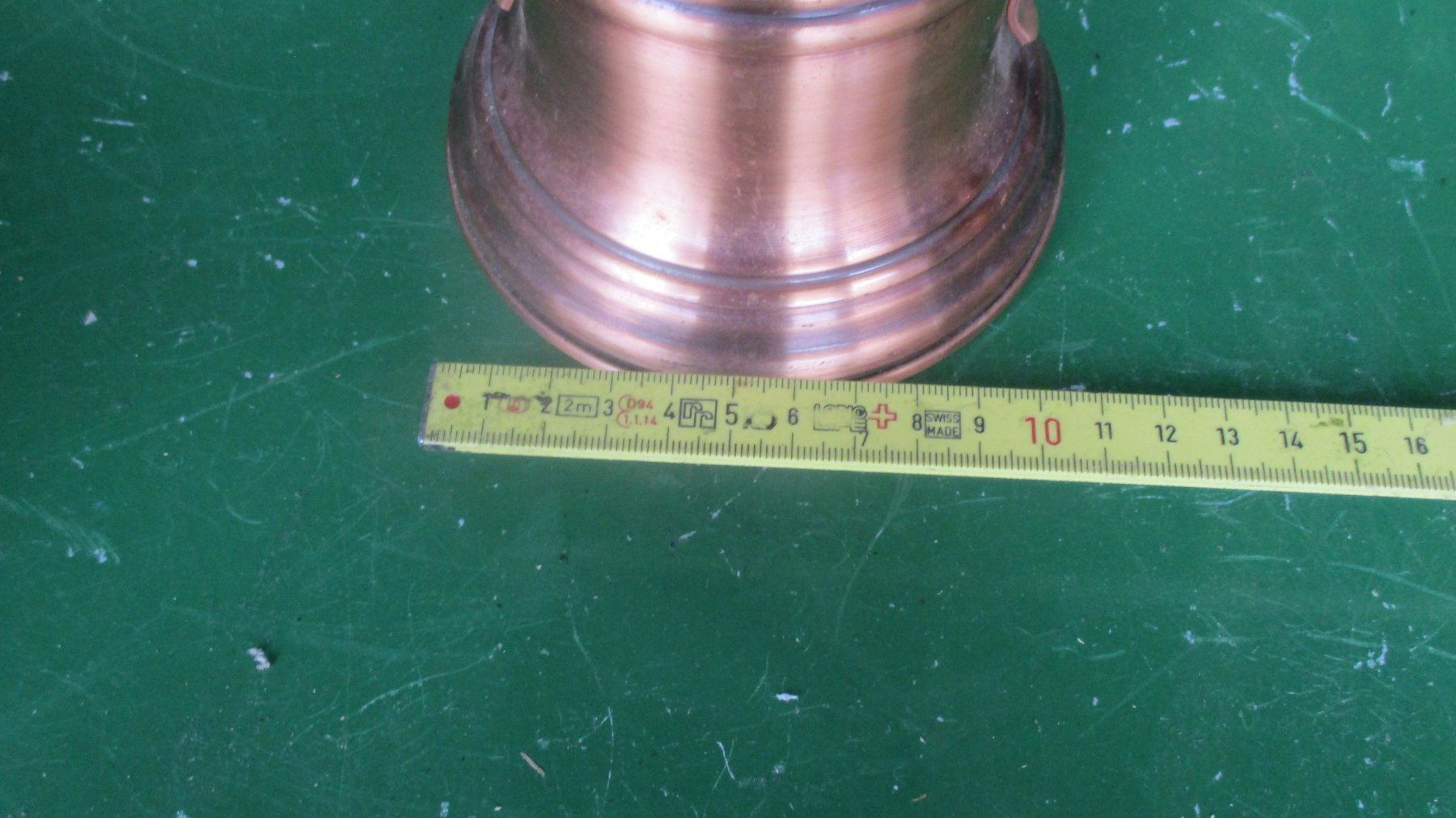Lampade: Petrollampe antik – Difettoso da Weier im Emmental venduto da waefler03 5