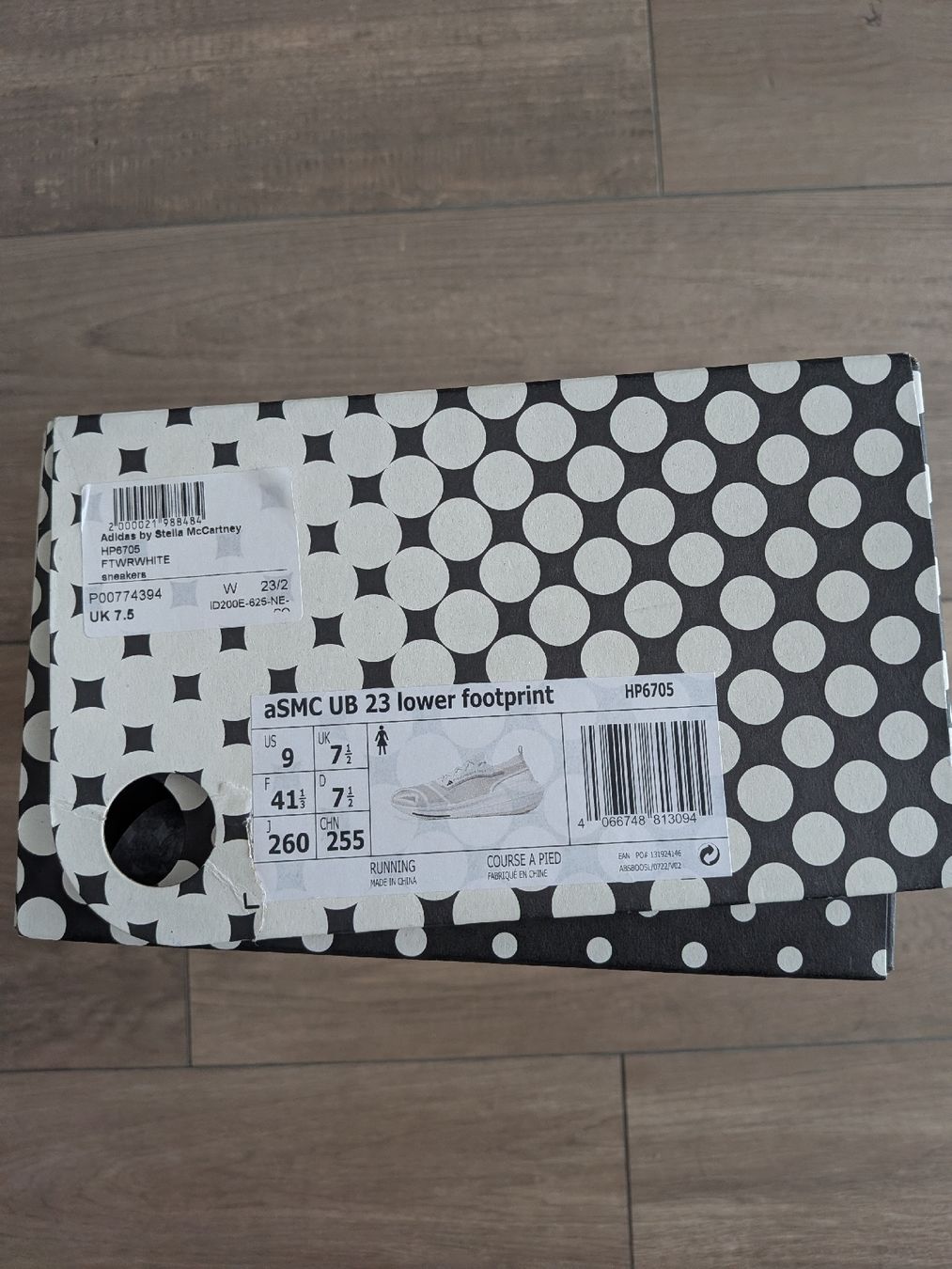 Stella McCartney Scarpe da donna: Stella McCartney x Adidas White Sneakers – Usato da Morges venduto da dhi_y2qk 6