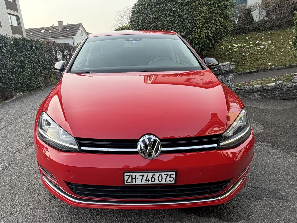 VW Automobili: VW Golf VII 4 MOTION  – Usato da Au ZH venduto da jet_c6bs 5