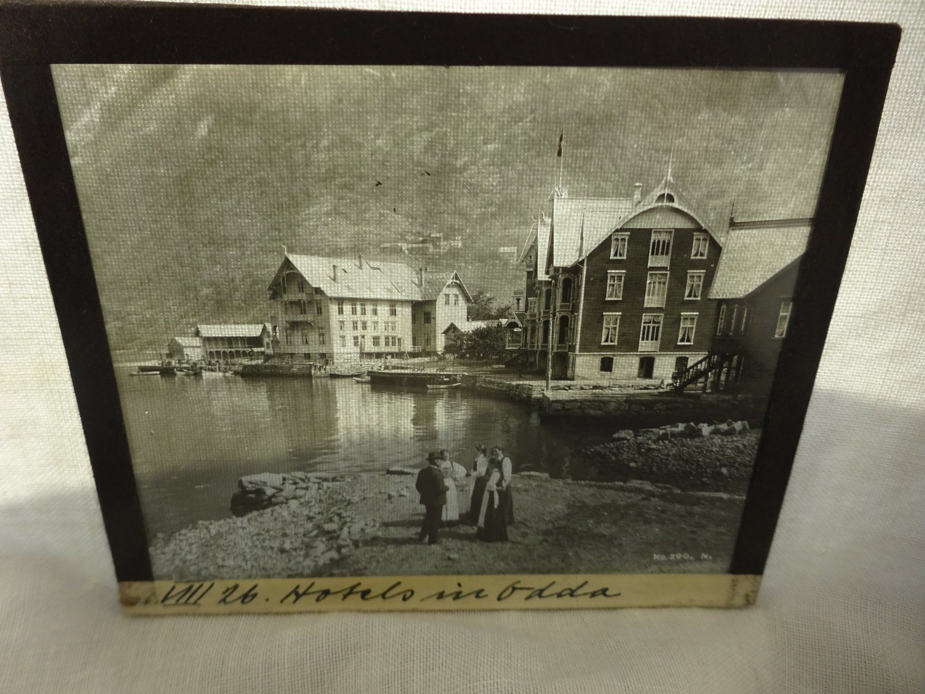 Foto & Immagini: 3 rare Glasdias /  Odda Norwegen – Usato da Esslingen venduto da eintagammeer 1