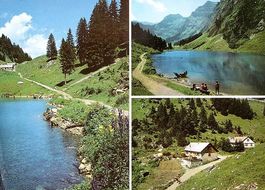 FILZBACH Restaurant Talalpsee, Frau M. Dall'Osto
