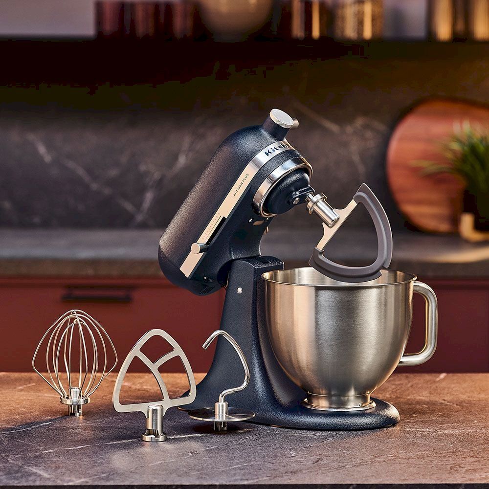 Elettrodomestici da cucina: KitchenAid ArtisanPlus Wild blueberry – Nuovo e nell'imballaggio originale da Bottighofen venduto da zaap 5