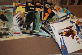 SIMON DU FLEUVE    °°°°° COMPLET 9 ALBUMS °°°°°