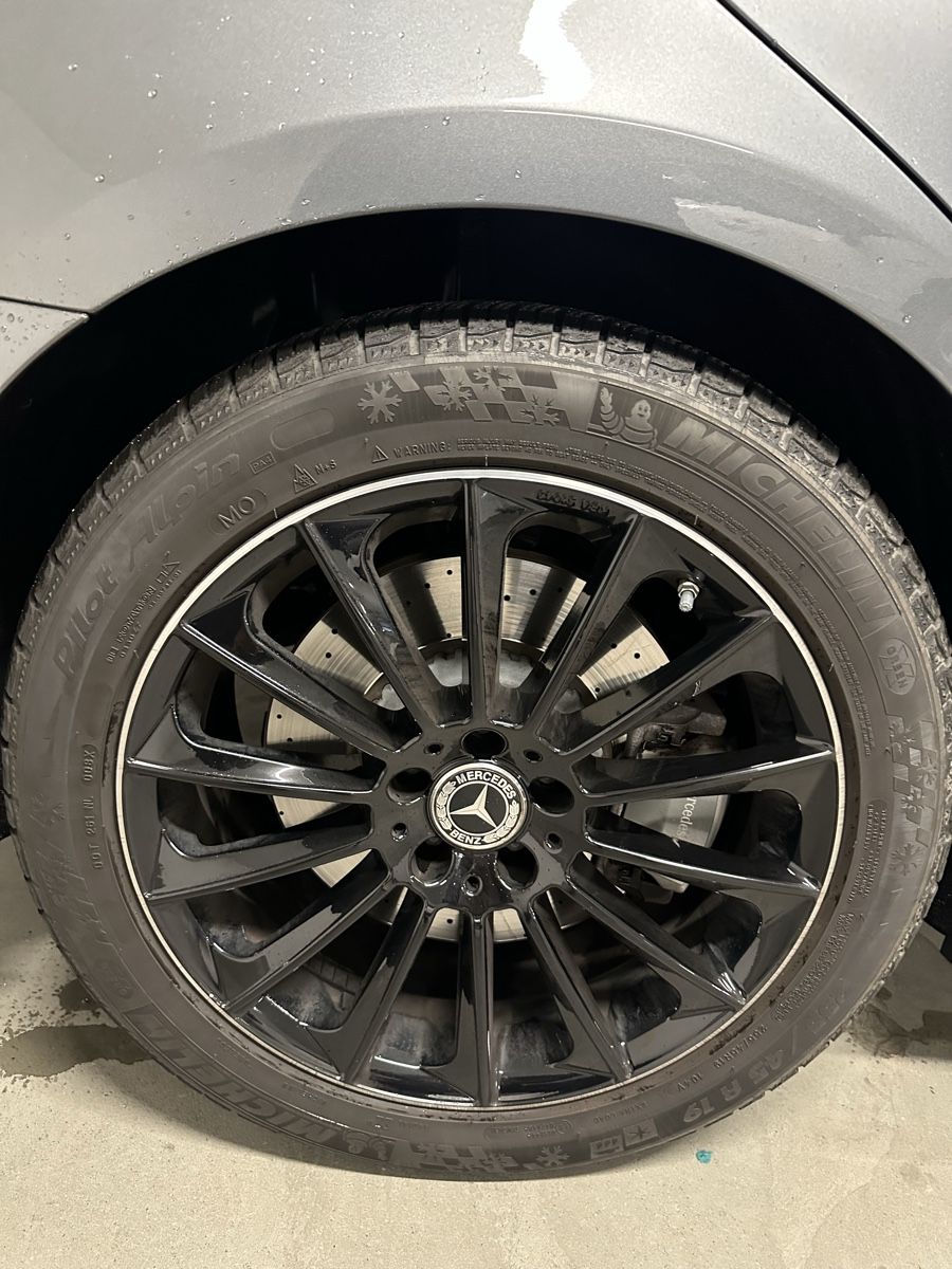 Michelin Pneus & Kompletträder: Räder Merc S-Klasse Winterräder 19” | Michelin Pilot Alpin – Neu (gemäss Beschreibung) aus Winterthur von gur_p625 8