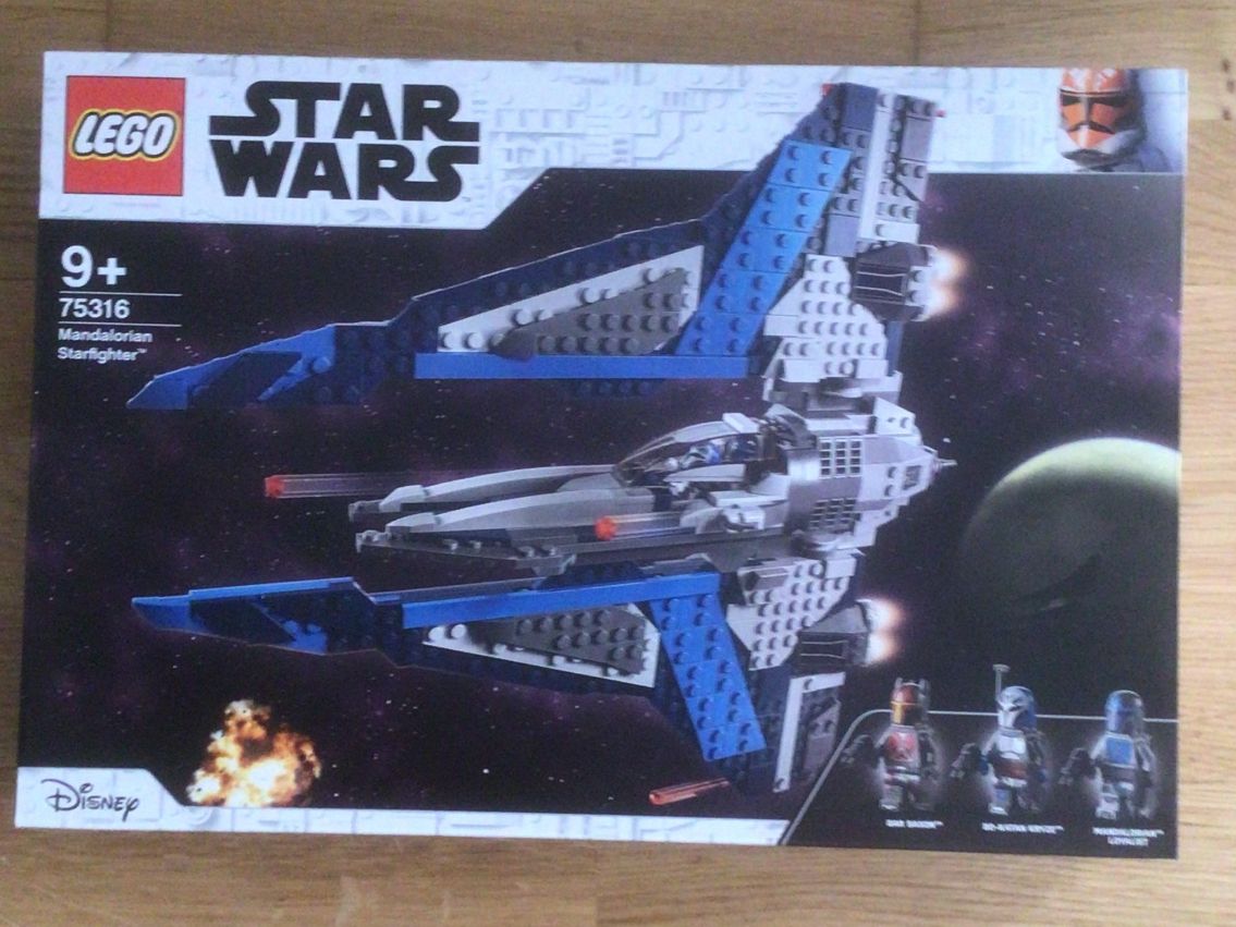 Lego Giocattoli: Lego Set 75316 – Nuovo e nell'imballaggio originale da Birr venduto da byreuth01