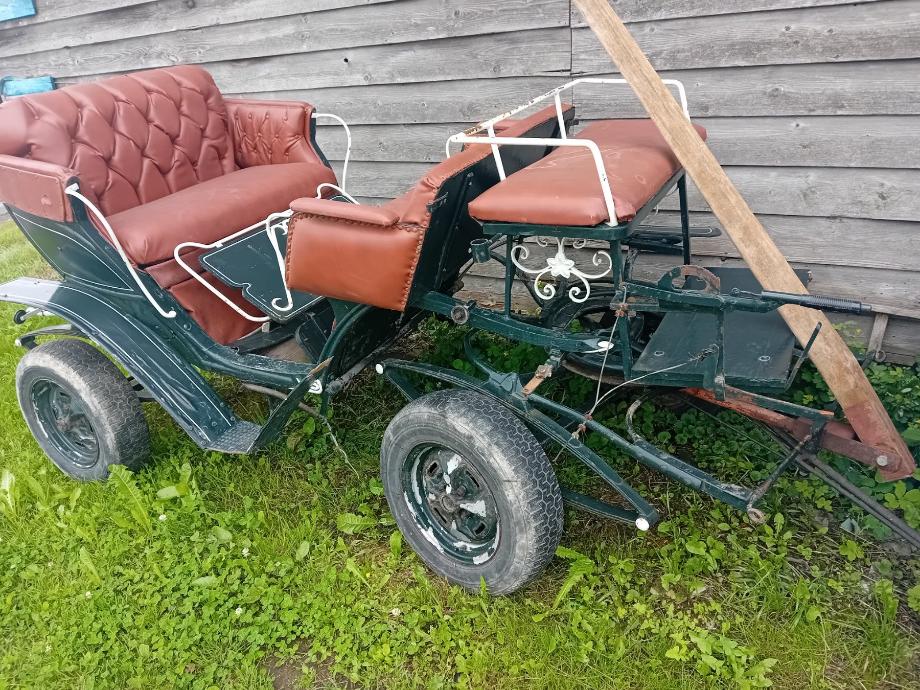 Carrozze: Kutsche – Usato da Spreitenbach venduto da sablex01 2