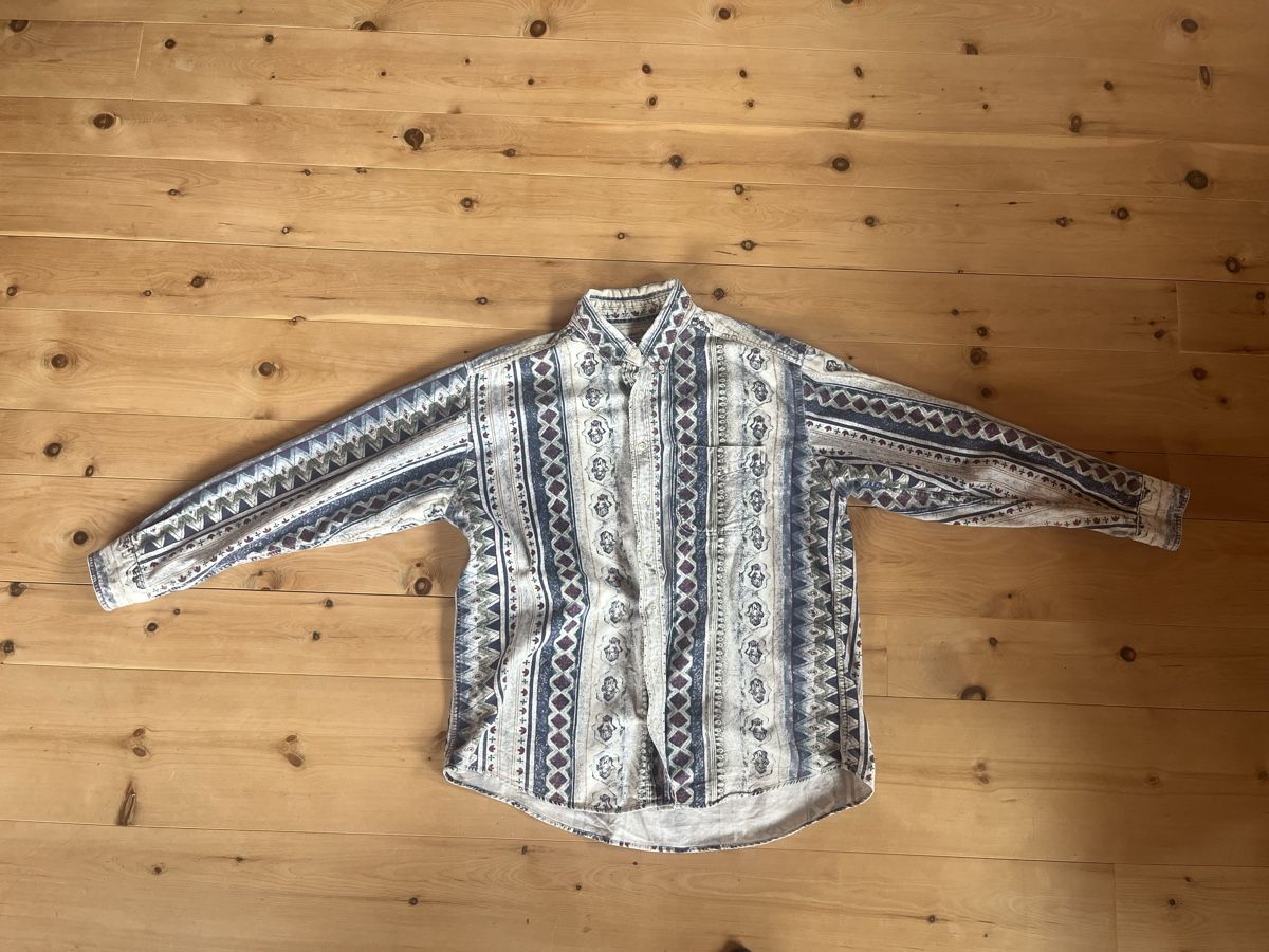 Woolrich Chemises: Woolrich Hemd XL Vintage – D'occasion à Gockhausen par Turmfalken