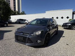 Ford Focus 1.6i mit MFK
