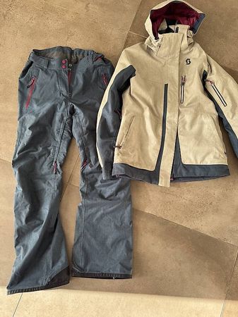 Veste + pantalon Ski/Snow Scott femme M
