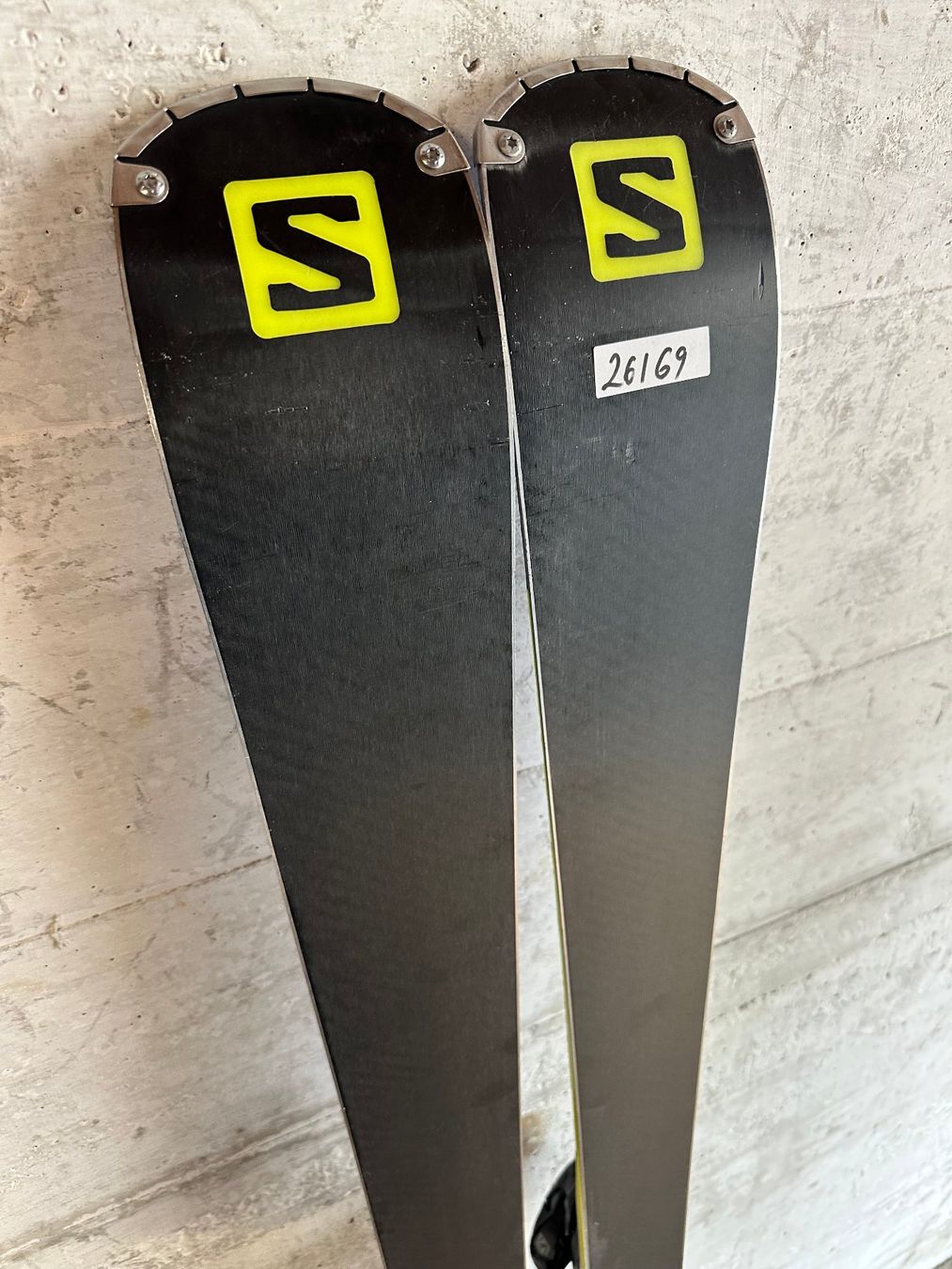Salomon Sci: Salomon S/Race Ski 160CM – Usato da Emmenbrücke venduto da karkarkar 4