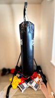 Boxsack EXCALIBUR PRO 120 inkl. Boxsackständer