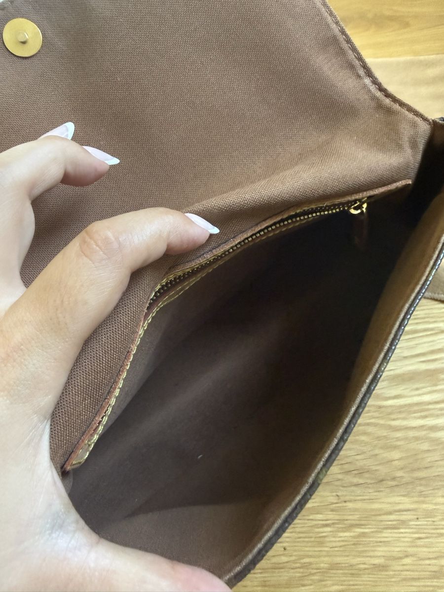 Louis Vuitton Borse da donna: Louis Vuitton Looping Tasche – Usato da Winterthur venduto da Skerk18 6