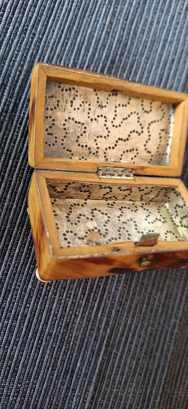 Pots: Antike Nadelbox – D'occasion à Bern par siri2002 3