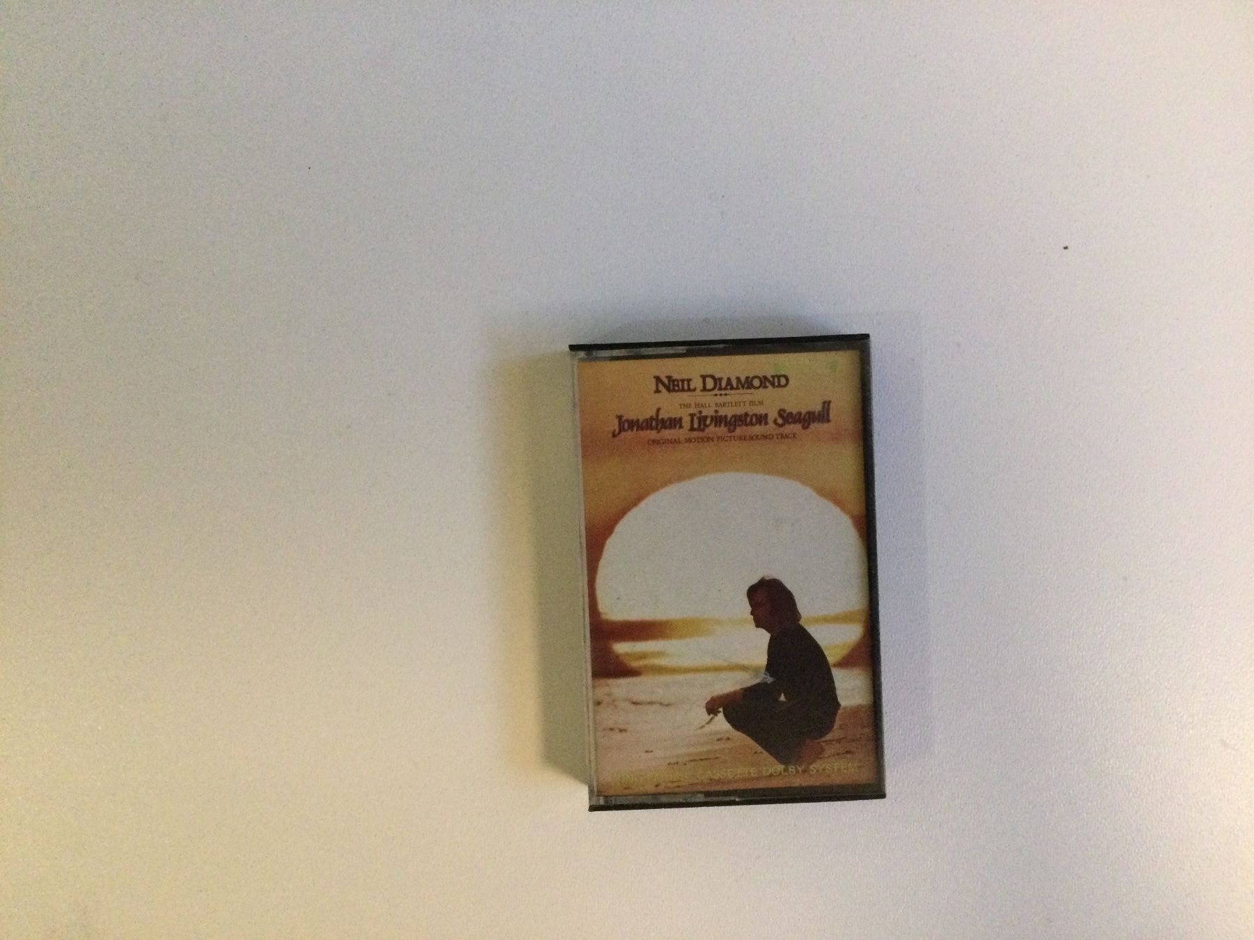 Musicassette: Neil Diamond MC - Jonathan Livingston Seagull – Usato da Gutenswil venduto da Hamzian