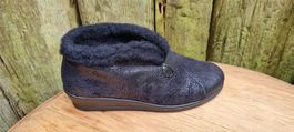 ROHDE Hausschuhe wolle Warm 37 NP60 NEU SALE!!