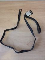 Hundeleine Nylon Grip 1,2 Meter extra starker Karabiener Neu