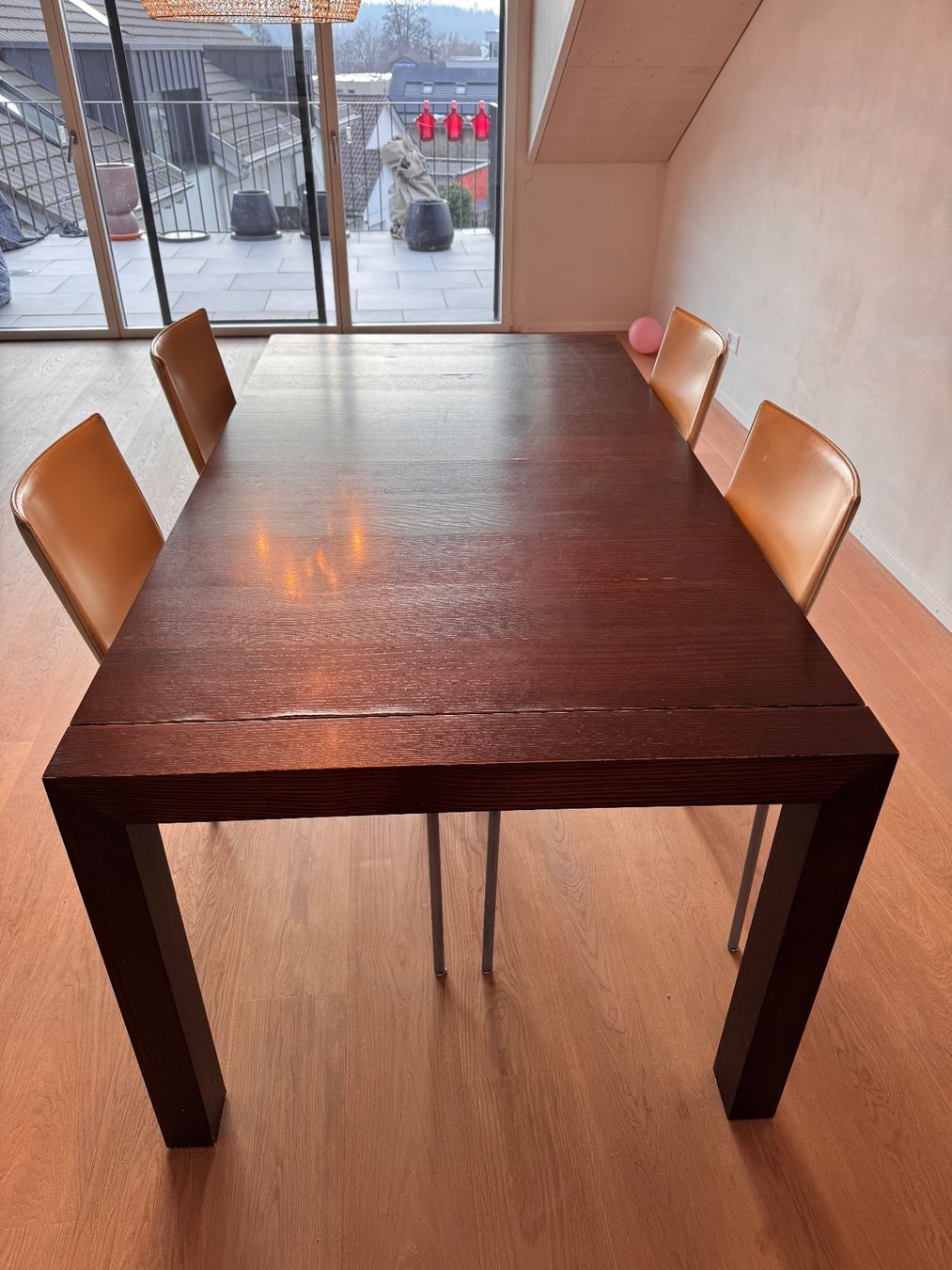 Ikea Set di tavolo e panche: Tisch, 2 Stühle – Usato da Zwillikon venduto da ant_r5yp