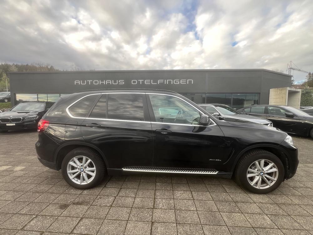 BMW X5 40E