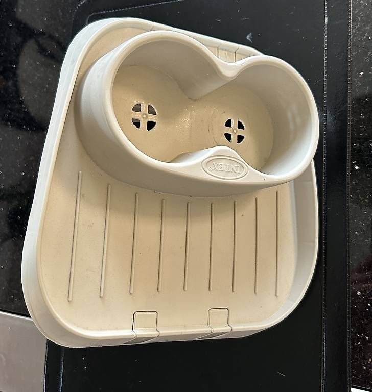 Intex Whirlpool: intex whirlpool Getränkehalter purespa – Usato da Villigen venduto da sevi07