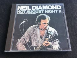 Neil Diamond - Hot August Night II -CD-