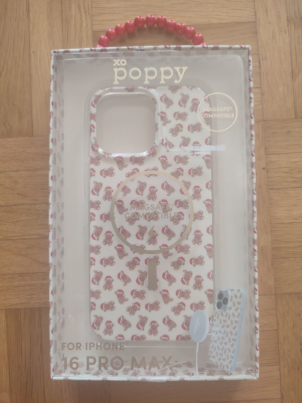 Apple Cover & Protezioni schermo:  iPhone 16 Pro Max Handyhülle  – Nuovo e nell'imballaggio originale da Waltenschwil venduto da Bodensee84 1