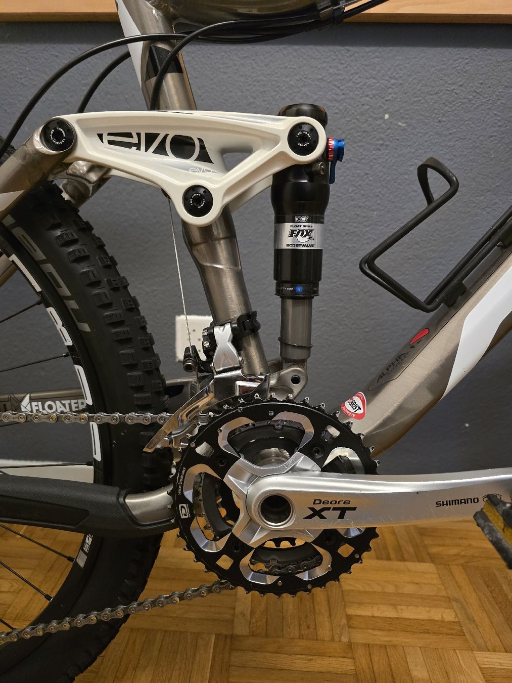 Trek Vélos: Trek MTB-Fully – D'occasion à Kägiswil par Qendro95 5