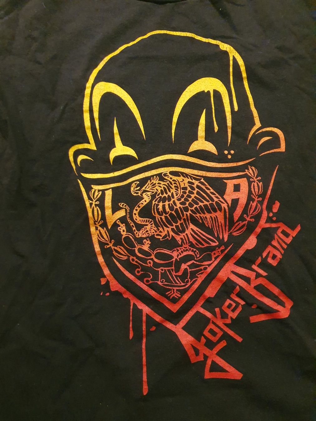 T-shirt: Jokerbrand LA t shirt – Usato da Genève venduto da GenevaLuxury 1