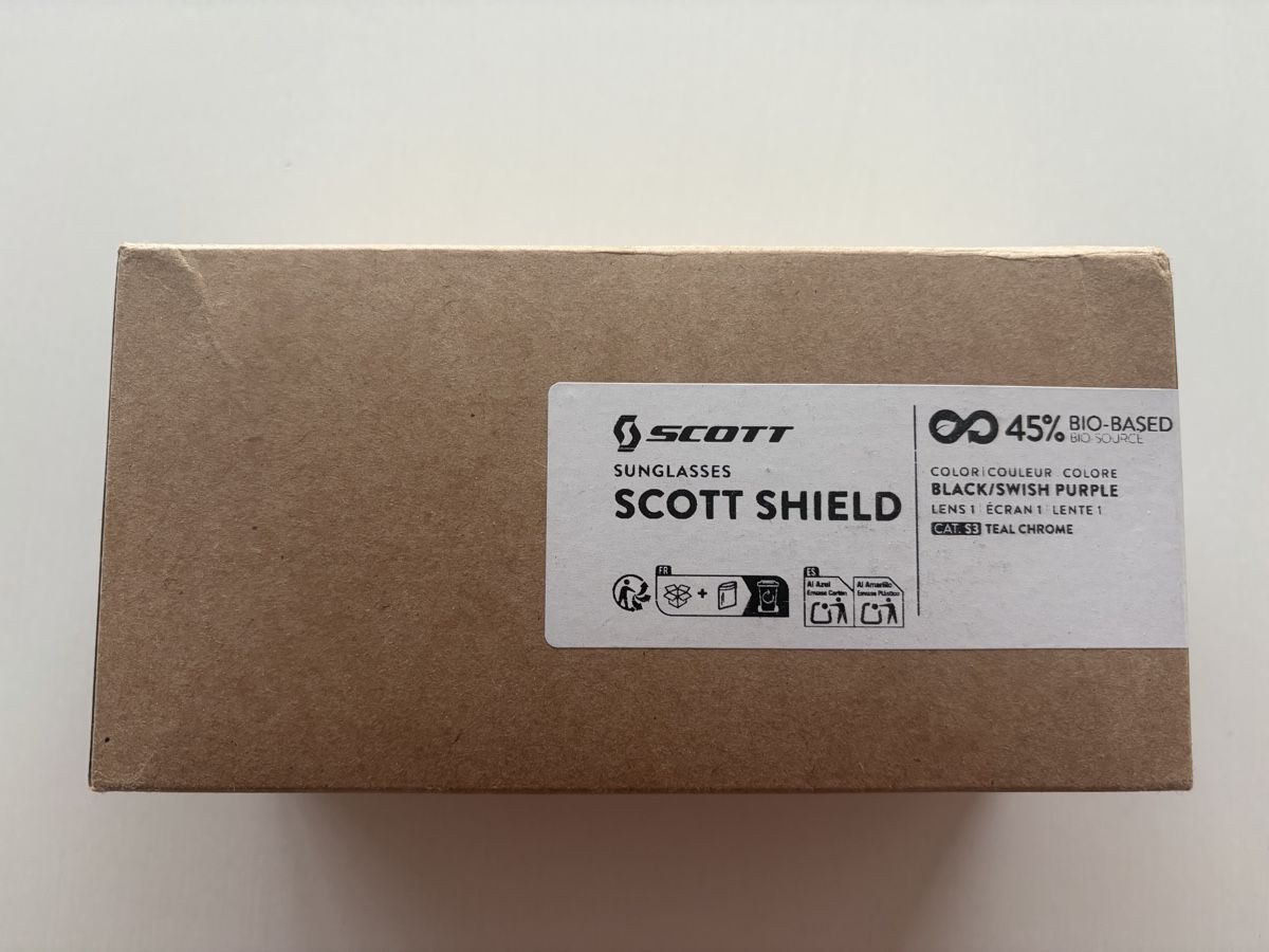 Scott Occhiali & Lenti: Sunglasses Scott Shield - Brand New  – Nuovo e nell'imballaggio originale da Ostermundigen venduto da mat_qtn8 5