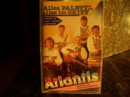 ATLANTIS  Alles Paletti, alles im Griff