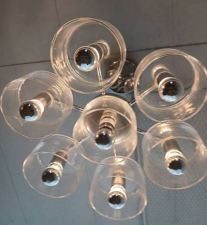 Lampes: Oluce Fiore 423 Designklassiker – D'occasion à Zürich par Dreamcar78 2