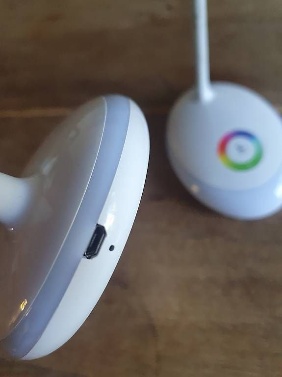 Lampes: 2x Lämpli  led aufladbar – D'occasion à Olten par stritten 1