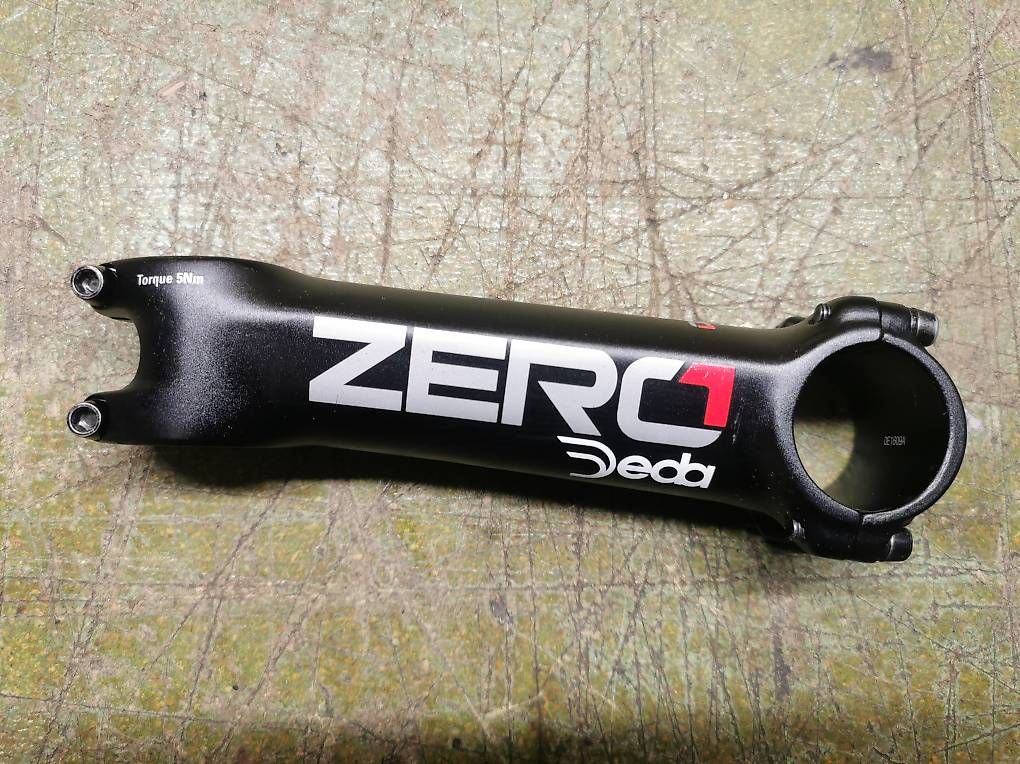 Syncros Ersatzteile: Potence Deda 130mm 82 8 – Gebraucht aus Bursins von Raf-P