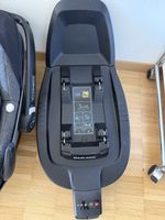 Maxi-Cosi  Kindersitz mit Basis und Fusssack