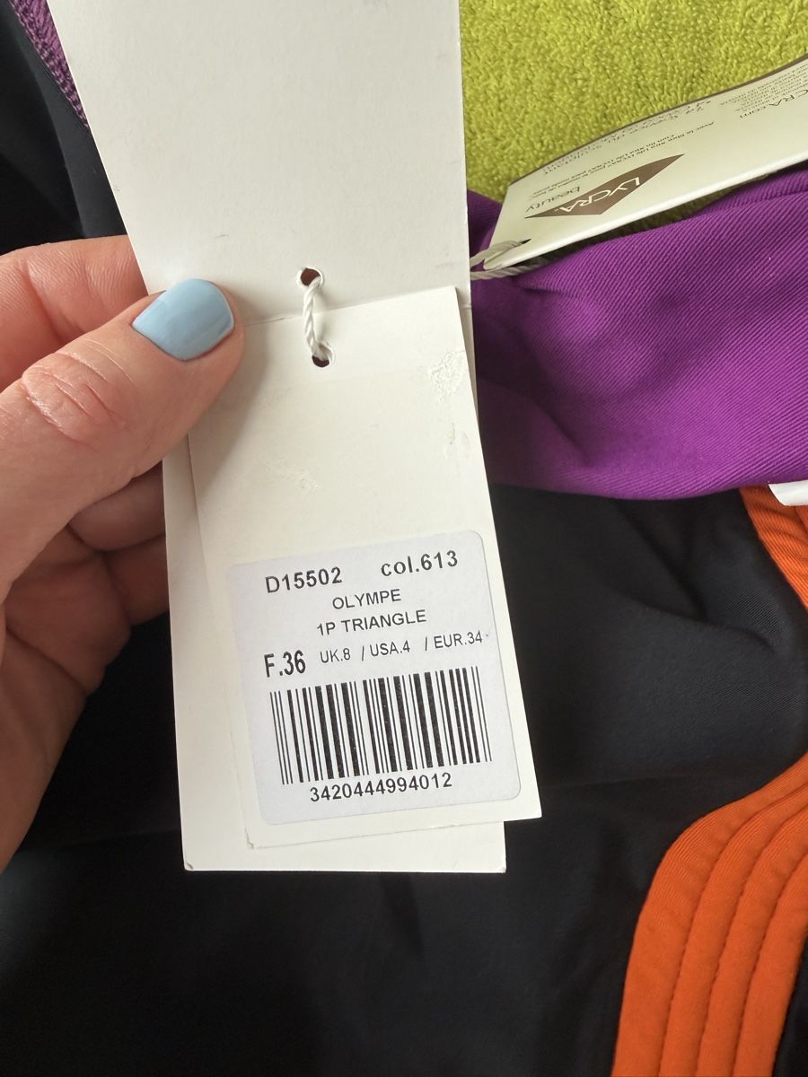 Costumi da bagno & Bikini: NEW Iodus One Piece swimsuit, FR 36 – Nuovo e nell'imballaggio originale da Zug venduto da Nat.yushkevich 7