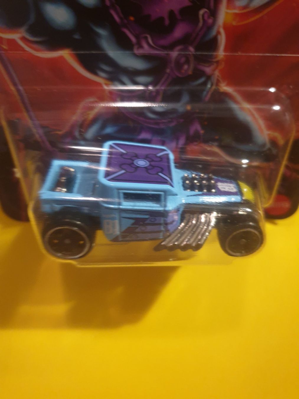 Hot Wheels Voitures modèles: Hot Wheels BONE SHAKER – Neuf avec emballage d'origine à Oftringen par Rotor 2