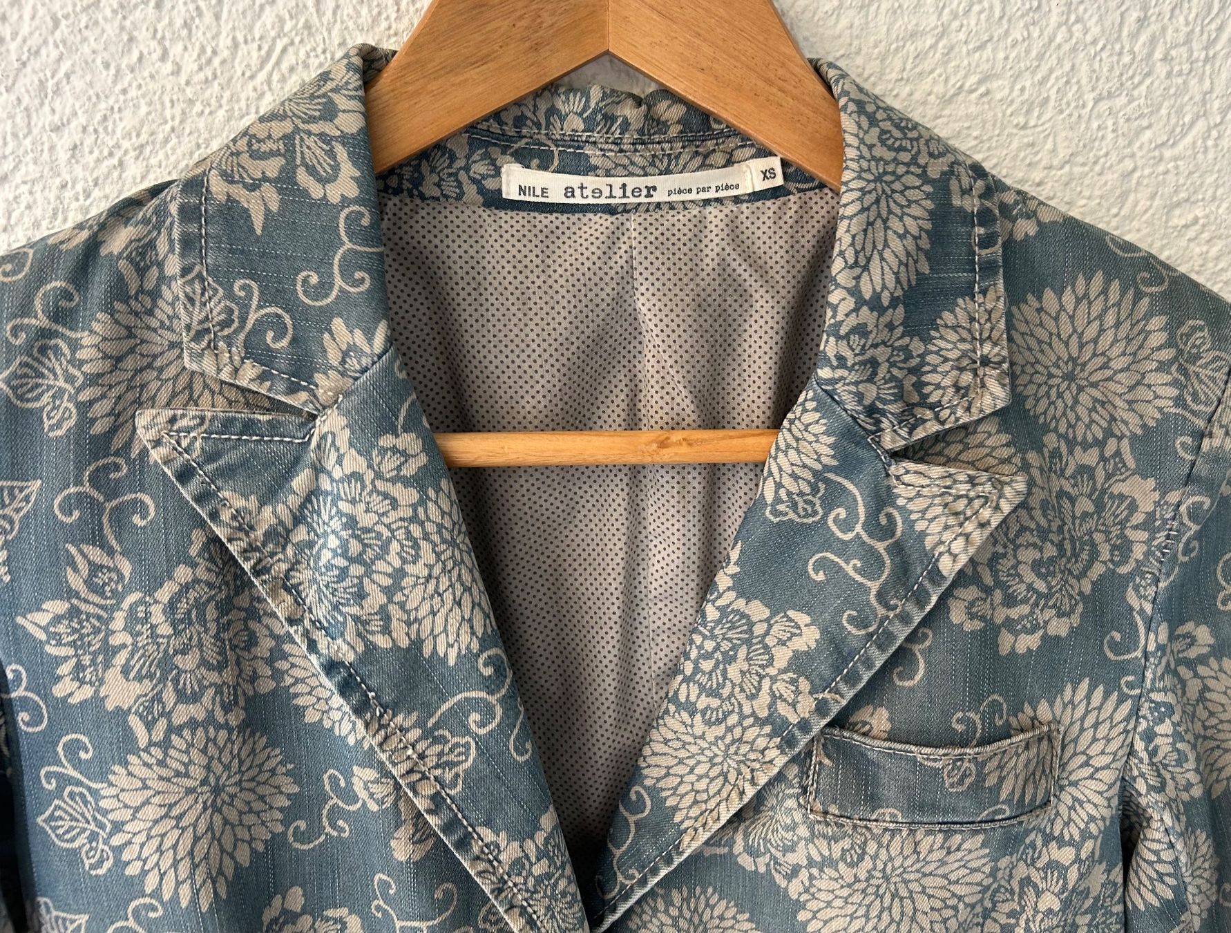 Jacken: NILE Blazer – Gebraucht aus STUDEN BE von SMIROS 1