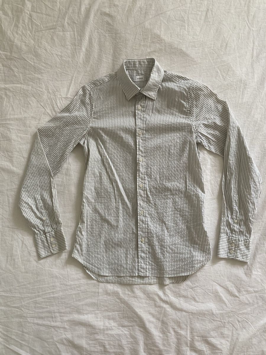 Jil Sander Hemden: Jil Sander Herrenhemd  – Gebraucht aus Zürich von mainau16 1