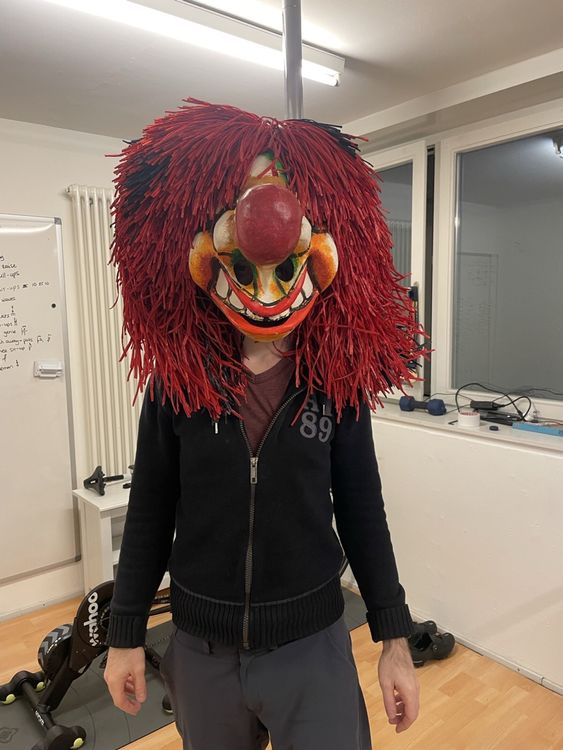 fasnacht-larven-gebraucht-in-lausen-f-r-chf-50-nur-abholung-auf